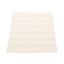 Krēmkrāsas iekštelpu un āra paklājs 70x90 cm Carl Vanilla – Pappelina