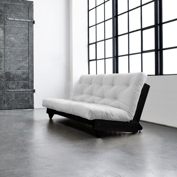 Maināms dīvāns Karup Fresh Wenge/Light Grey-image-3