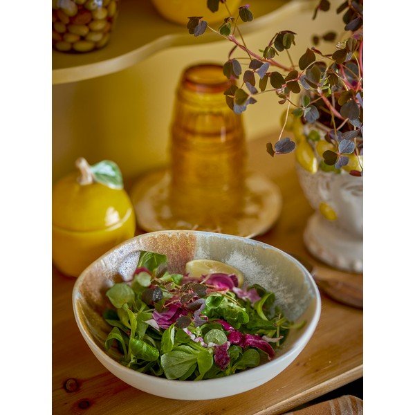 Krēmkrāsas akmensmasas bļodiņas (4 gab.) 625 ml Lacey – Bloomingville-image-3