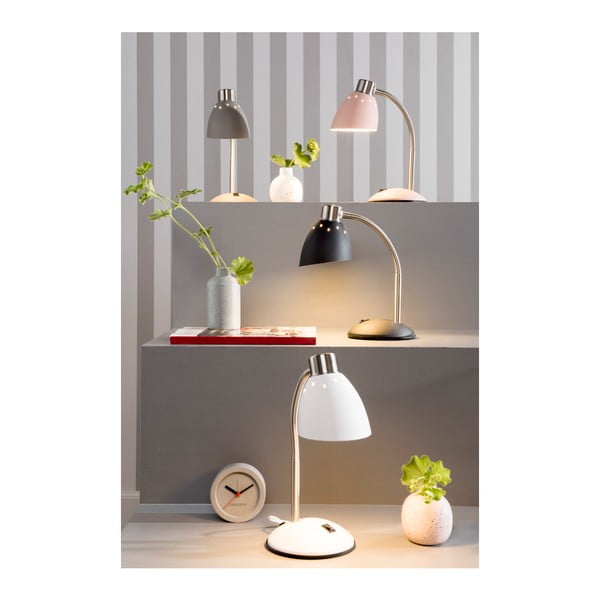 Balta galda lampa Leitmotiv Dorm-image-3