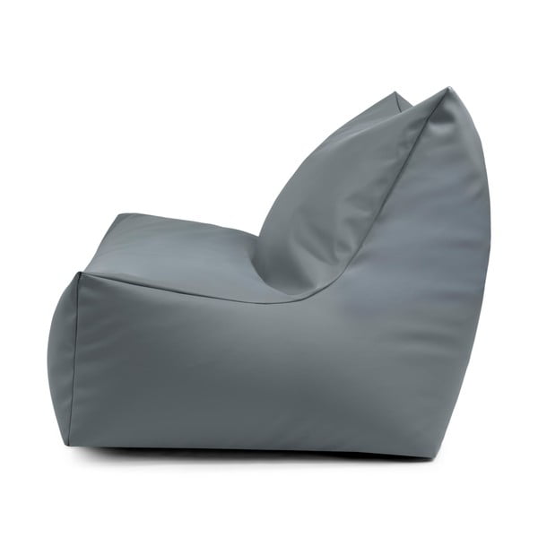 Oranžs sēžammaiss no ādas imitācijas Icy Sofa – So Soft?-image-2