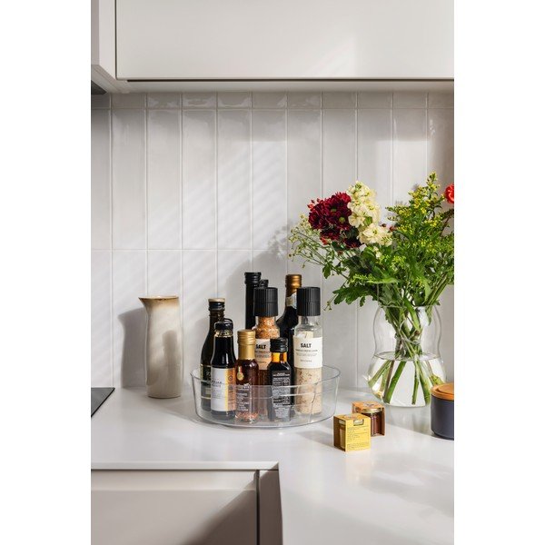 Plastmasas grozāms garšvielu organizators – Casa De Engel-image-1