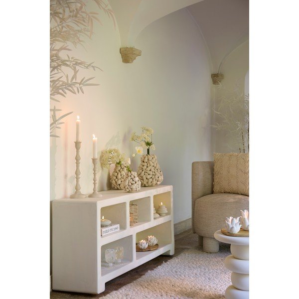 Krēmkrāsas plaukts 140x60x35 cm Nahua – Light & Living-image-1