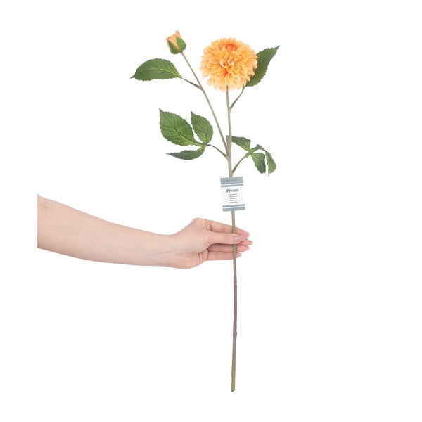 Mākslīgie augi (10 gab.) (augstums 62 cm) Dahlia – Restilo-image-2