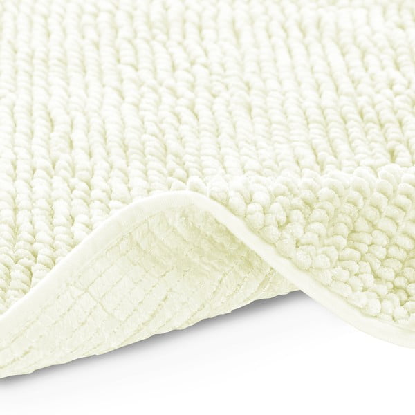 Balts vannas istabas paklājiņš AmeliaHome Bati, 60 x 90 cm-image-3