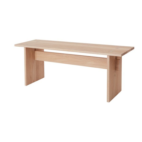 Dabīga toņa masīvkoka sols Kotai – OYOY Living Design