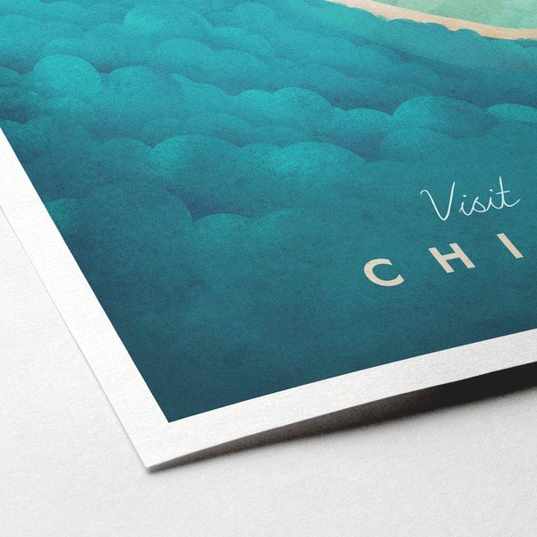 Plakāts Travelposter China, A2-image-2