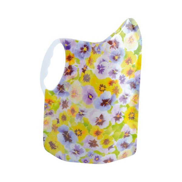 3 saliekamo tējkannu komplekts Esschert Design Floral-image-2