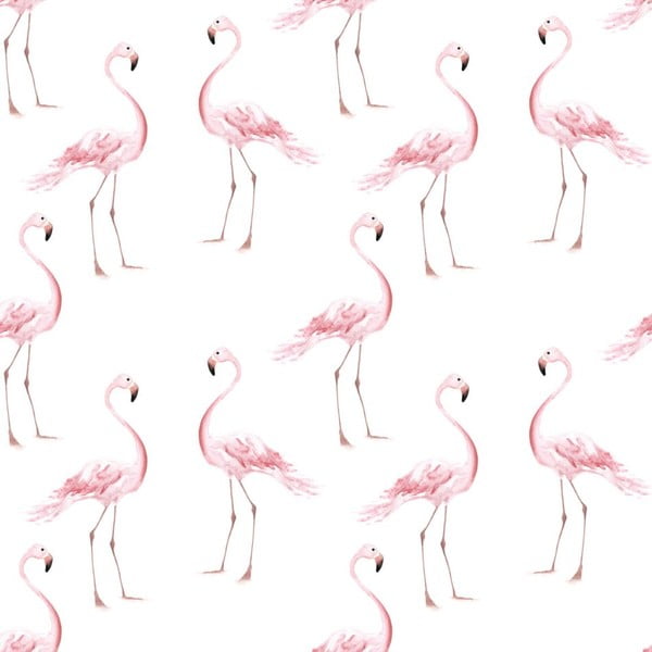 Tapetes Dekornik Flamingo, 50 x 280 cm