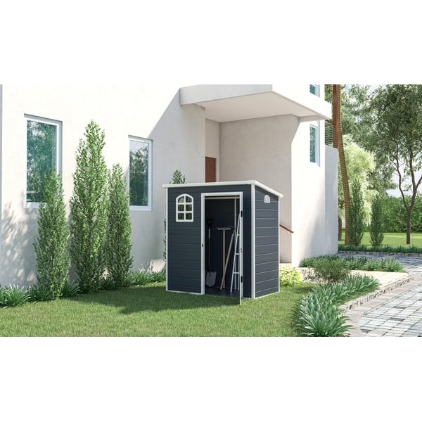 Dārza mājiņa Beck A – Rojaplast-image-1