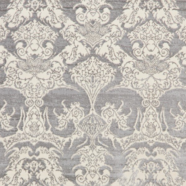 Pelēks/krēmkrāsas paklājs 160x235 cm Imperial Grey – Think Rugs-image-4