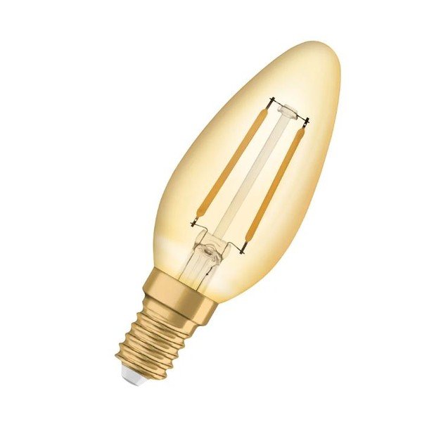 Silta LED spuldze E14, 1,5 W – Candellux Lighting-image-1