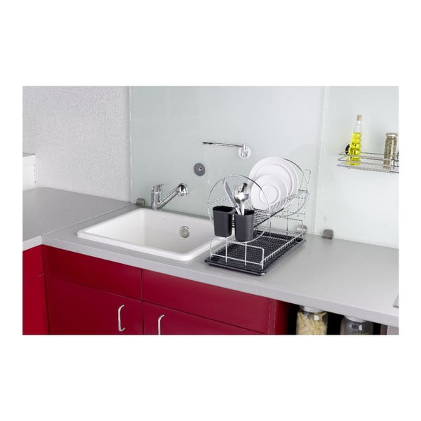 Trauku žāvētājs Wenko Dish Premium-image-3