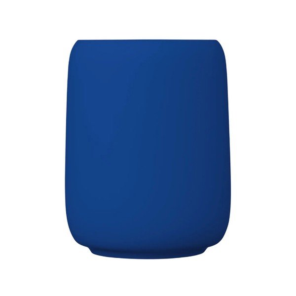 Zils keramikas trauks zobu birstei Sono – Blomus-image-2