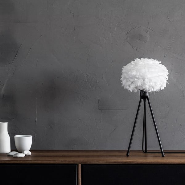 Melns galda statīvs gaismām UMAGE, augstums 36 cm-image-2