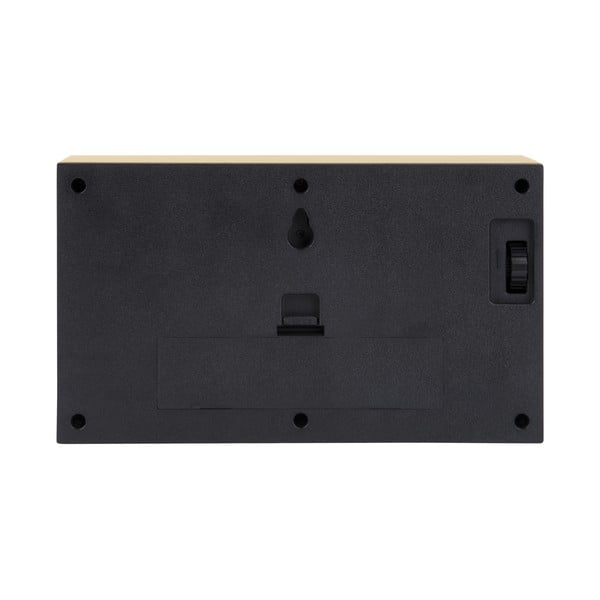 Digitāls/galda pulkstenis Boxed Flip – Karlsson-image-3