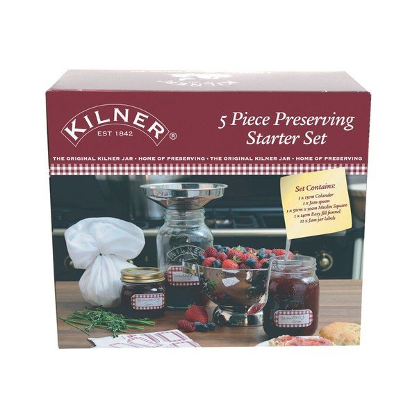 Kilner ievārījumu pagatavošanas komplekts-image-2