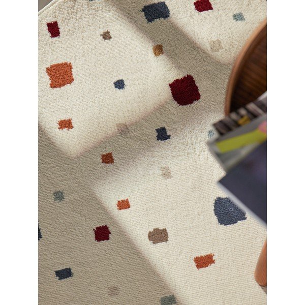 Bērnu paklājs ø160 cm Funny Squares – Hanse Home-image-2