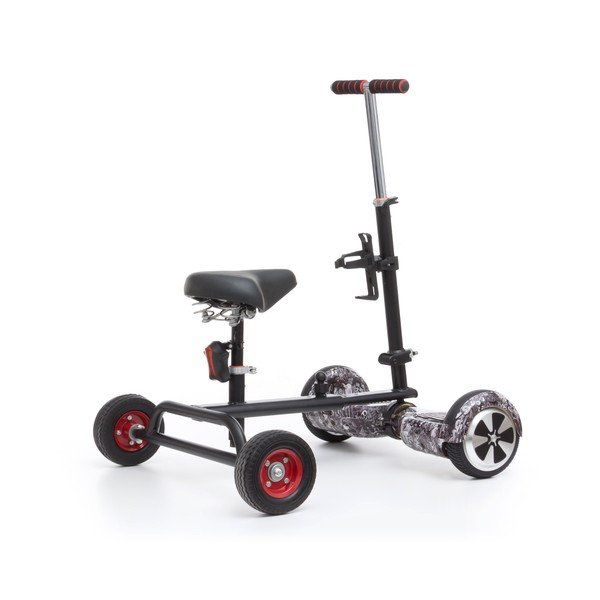 Hoverbike uz hoverboard InnovaGoods-image-2