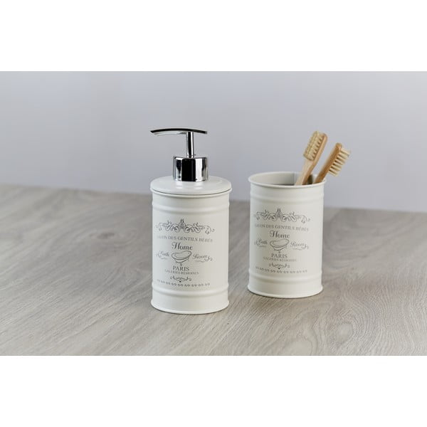 Bēšs ziepju dozators Wenko Home-image-2