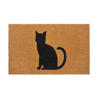 Kokosšķiedras paklājs 75x45 cm Cat – Hanse Home