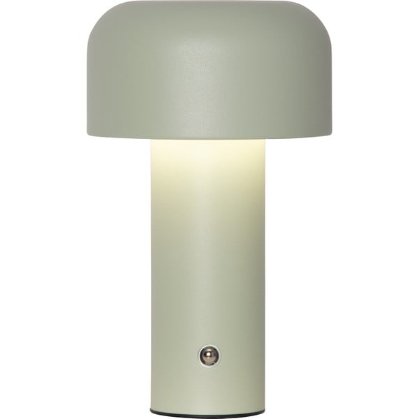 Zaļa LED galda lampa (augstums 21,5 cm) Bobby – Star Trading-image-3