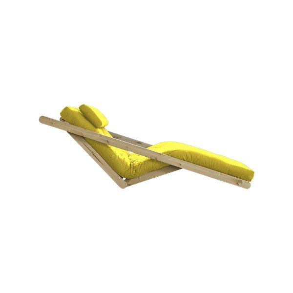 Karup Figo Raw/Amarillo divvietīgs maināms atpūtas krēsls-image-4
