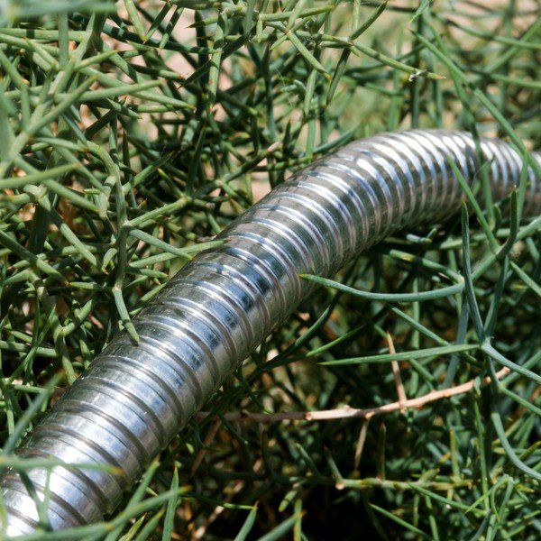 Nesalaužama metāla šļūtene InnovaGoods, garums 15 m-image-4