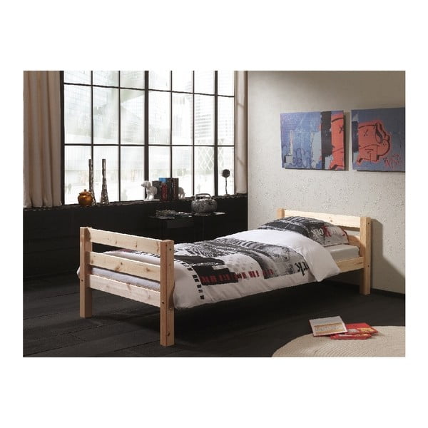 Bērnu gultiņa Vipack Pino, 90 x 200 cm-image-1