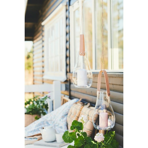 Stikla laterna Design with Light – Holmegaard-image-1