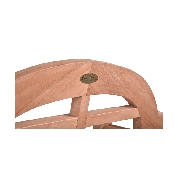 Dabīga toņa masīvkoka dārza sols Picadilli – Garden Pleasure-image-2