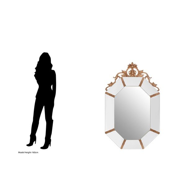 Sienas spogulis 89x144 cm – Premier Housewares-image-4