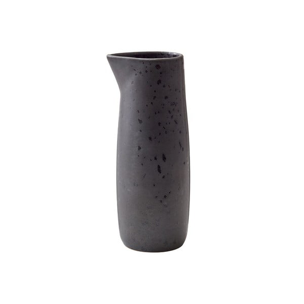 Melna keramikas krūze Bitz Basics Black, 0,5 l
