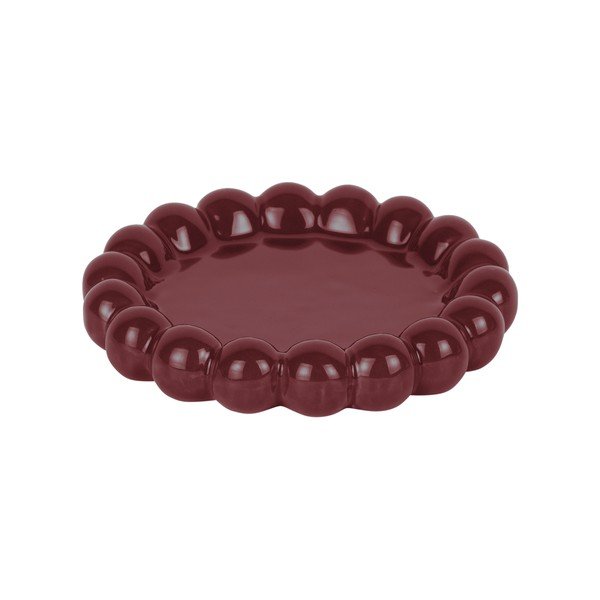 Keramikas dekoratīva paplāte ø 14 cm Cadiz Dotty – PT LIVING