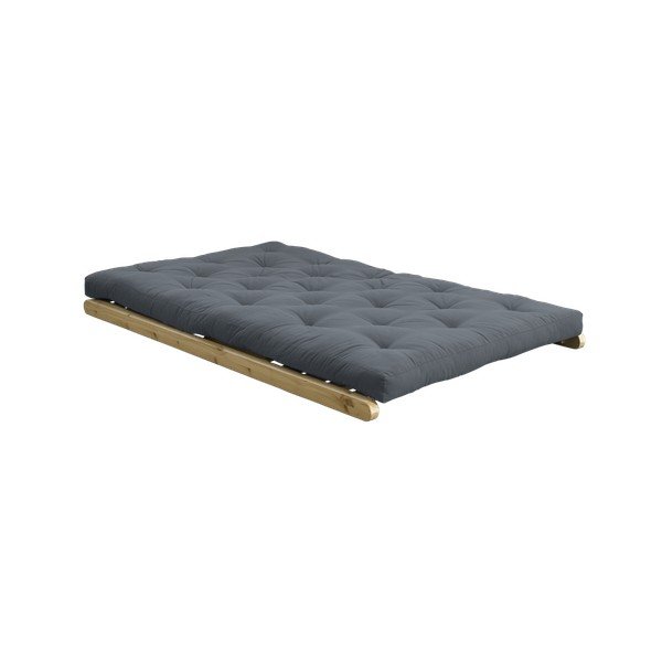 Karup Figo Raw/Gris divvietīgs maināms atpūtas krēsls-image-2
