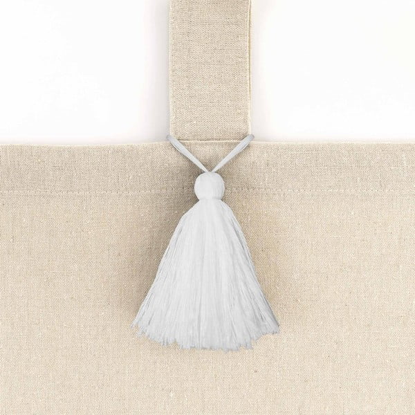 Bēšs aizkars 140x240 cm Cyrine – douceur d'intérieur-image-2