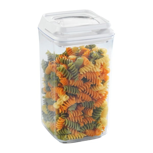 Noslēdzams plastmasas trauks Wenko Turin Vacuum, 1,2 l-image-2