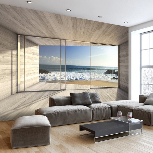 Lielformāta tapetes Bimago Finding Dream, 400 x 280 cm-image-1