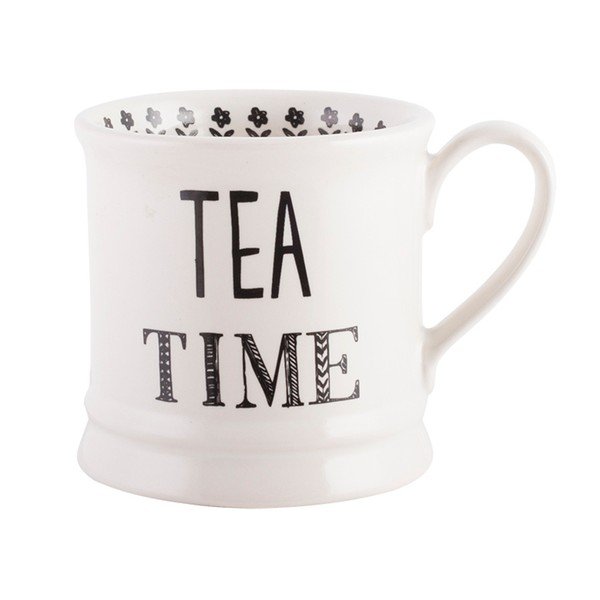 Keramikas krūze Creative Tops Stir It Up Tea Time, 280 ml-image-1