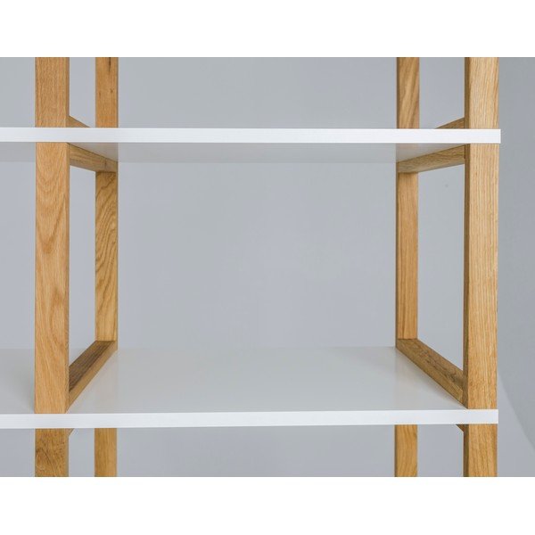 Balts plaukts Tenzo Art, 120 x 80 cm-image-1