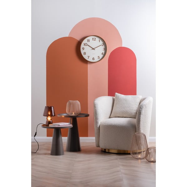 Gaiši brūna laterna PT LIVING Lantern, augstums 15,5 cm-image-4