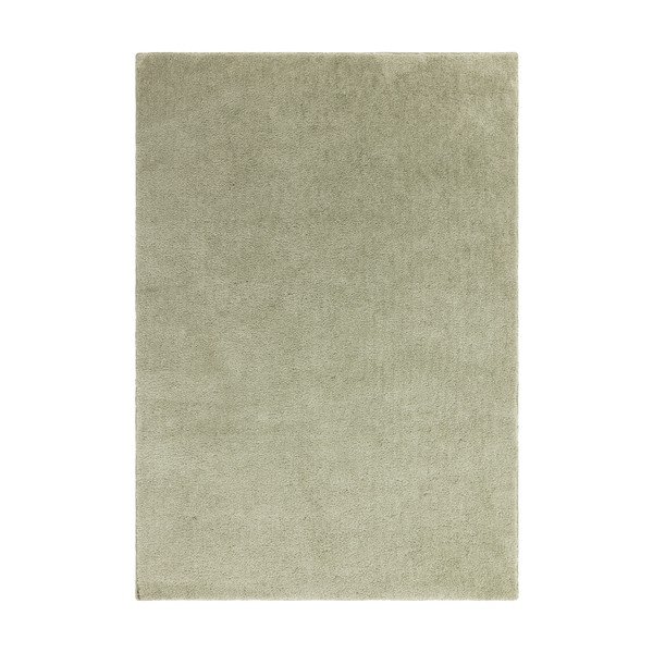 Zaļš mazgājams paklājs 120x170 cm Super Snug – Asiatic Carpets