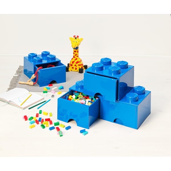 Zila glabāšanas kaste LEGO®-image-1