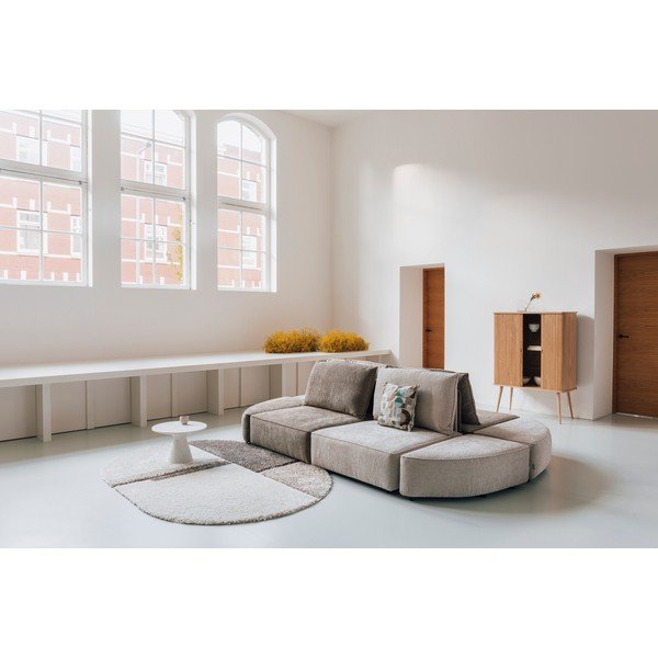 Bēšs dīvāns 318 cm Hunter – Zuiver-image-4