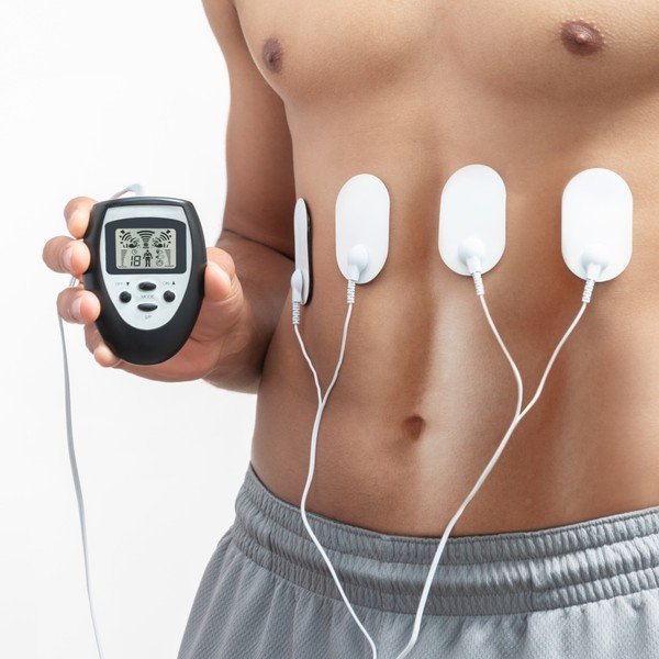 InnovaGoods impulsu muskuļu elektrostimulators