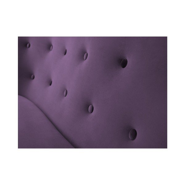 Violets trīsvietīgs dīvāns Mazzini Sofas Amelie-image-2
