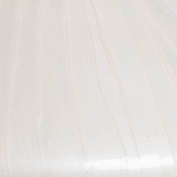 Balta stikla augsta vāze (augstums 57 cm) Linea – Ixia-image-2