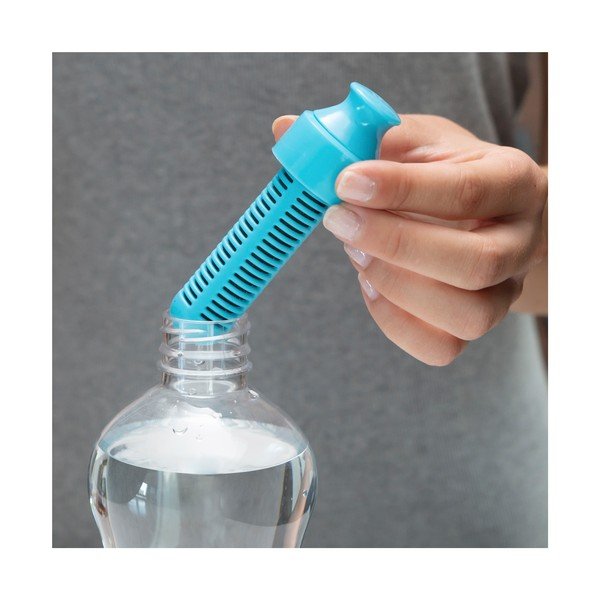 Ceļojumu ūdens pudele ar oglekļa filtru InnovaGoods Carbon Clean, 500 ml-image-4