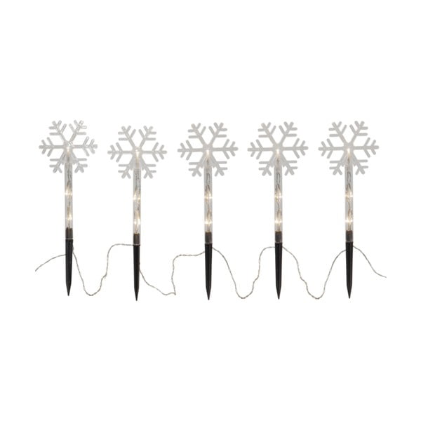 Gaismas dekors ar Ziemassvētku motīvu Wandy – Star Trading-image-1