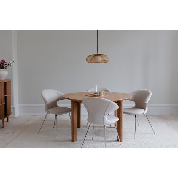 Zelta krāsas abažūrs ø 45 cm Faraday – UMAGE-image-2